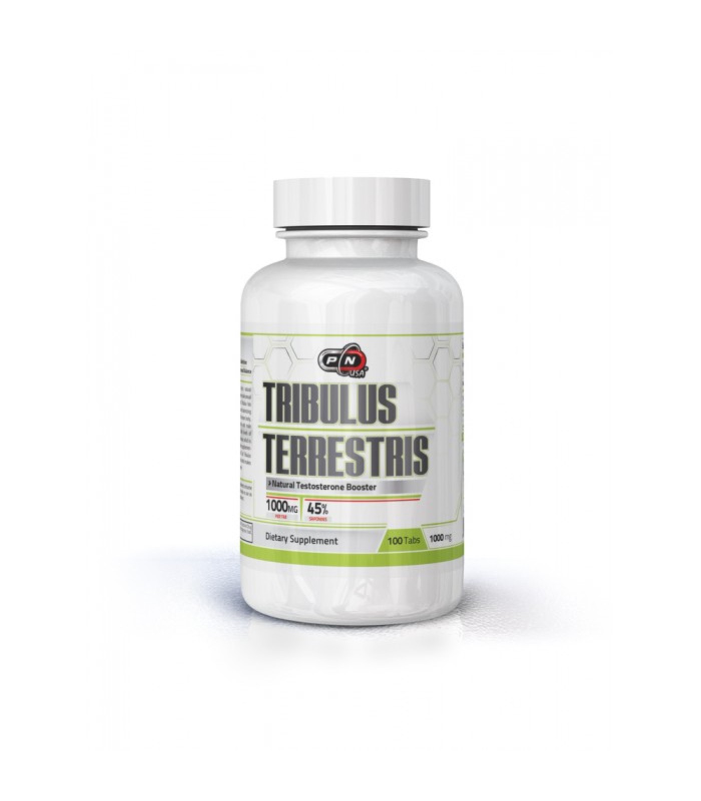 Pure Nutrition - Tribulus Terrestris 1000mg. / 100 tabs.​